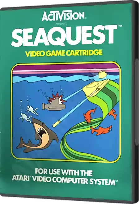 ROM Seaquest
